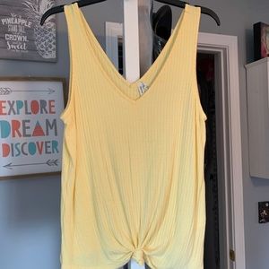 Mudd Tank Top